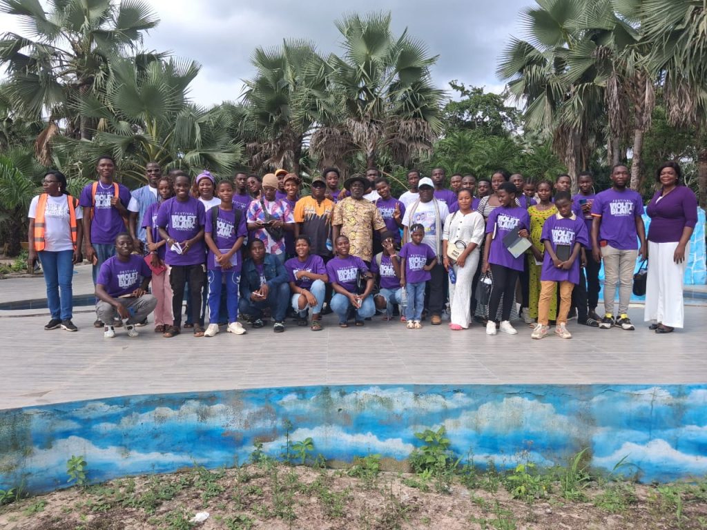 Côte d’Ivoire-AIP / Festival Violet-Blanc 2026 : des élèves de la Marahoué sensibilisés à l’éco-citoyenneté et à la préservation du patrimoine culturel