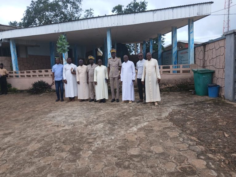 Côte d’Ivoire-AIP/ Issia : le clergé catholique réaffirme son engagement en faveur de la cohésion sociale