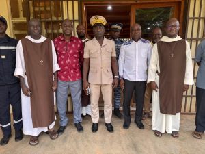 Côte d’Ivoire-AIP/ Le comité d’organisation du pèlerinage de l’Assomption d’Issia met l’accent sur la sécurité et la salubrité