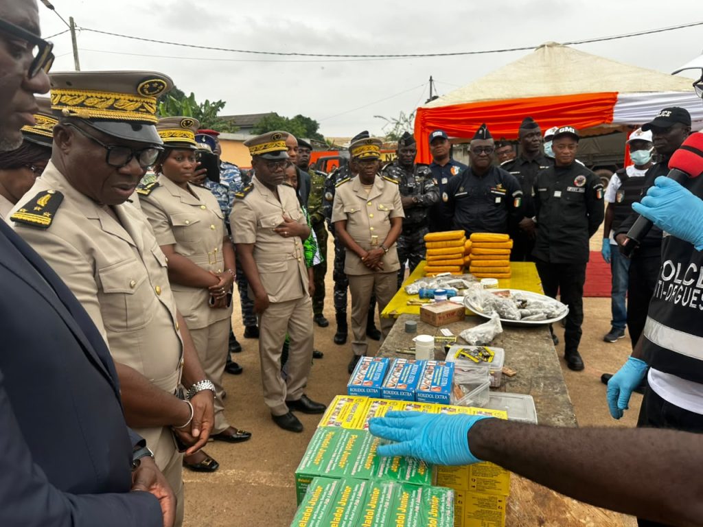 Côte d’Ivoire-AIP/ Opération "Vacances sécurisées" 2026 : le professionnalisme des forces de l’ordre salué dans le Sud-Comoé