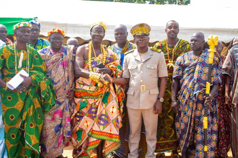 Côte d’Ivoire-AIP/Le préfet de la région du Sud-Comoé en immersion au cœur du canton Agni Lagune