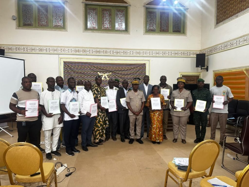 Côte d’Ivoire-AIP/ REDD+ Sud-Comoé : le préfet de région appelle les populations à s’engager pour l’atteinte des objectifs du projet