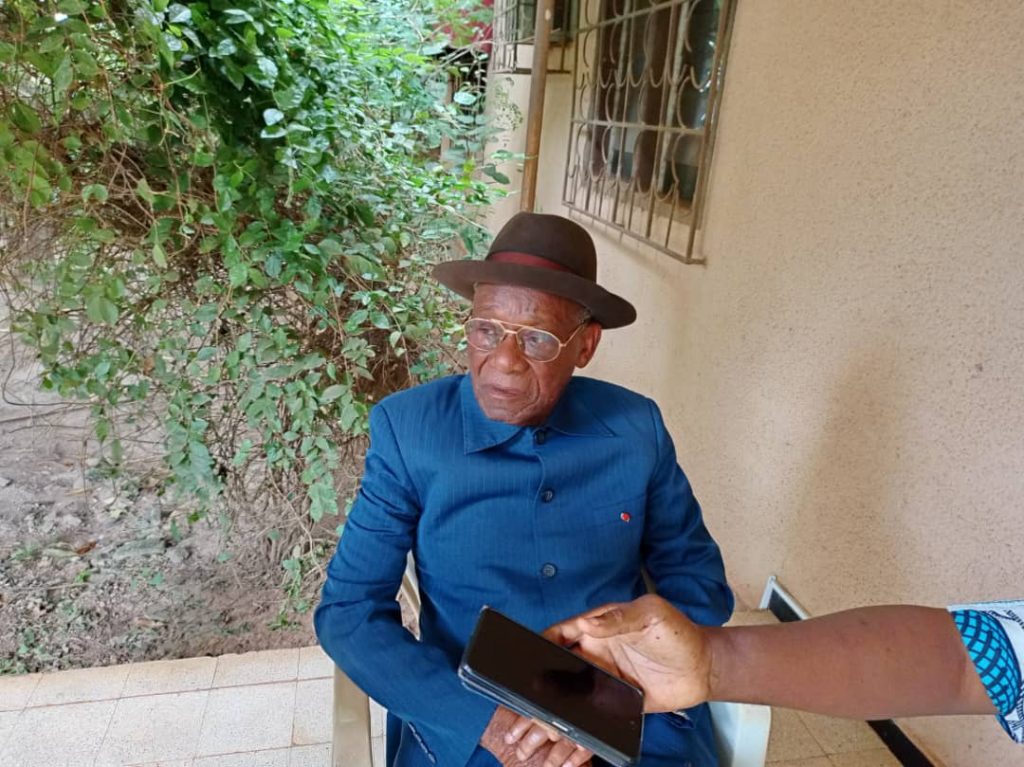 Côte d’Ivoire-AIP/ Issia : Michel Ipaud Lago appelle au consensus dans la désignation des chefs de villages