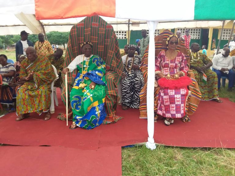 Côte d’Ivoire-AIP/ Issia : Michel Ipaud Lago appelle au renforcement de l’intégration entre communautés