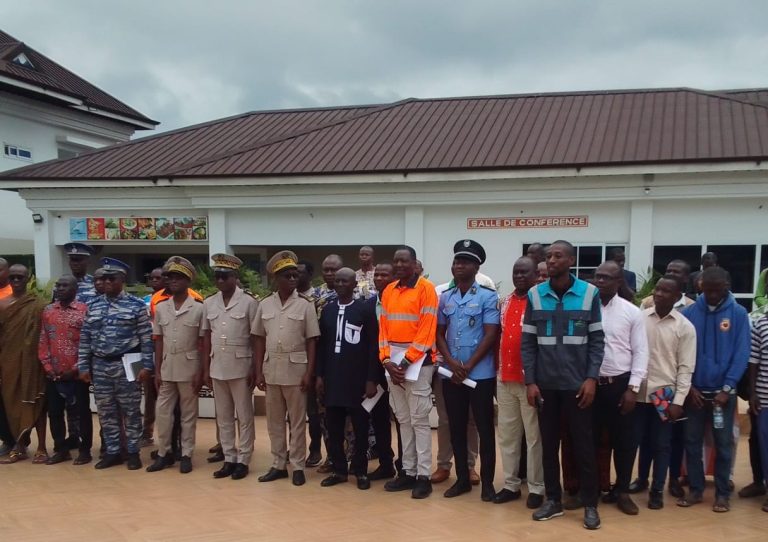 Côte d’Ivoire-AIP / Tanda : le cabinet Enval lance l’étude d’impact environnemental et social du projet d’aérodrome et de relocalisation d’Assafo et Dibibango