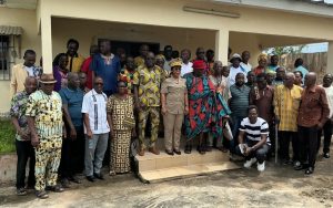 Côte d’Ivoire-AIP/Agboville: le sous-préfet d’Attobrou remobilise les cadres pour consolider le développement local