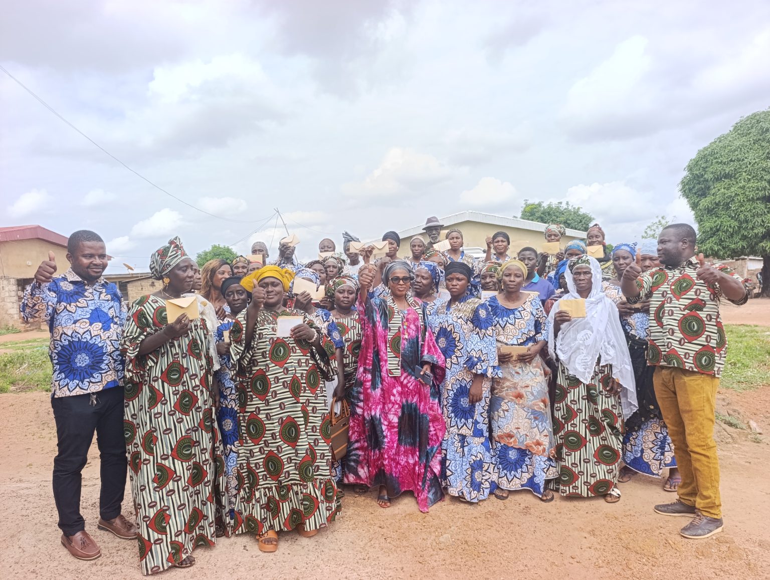 Côte d’Ivoire-AIP/ Les AVEC consolident la cohésion sociale et l’autonomie des bénéficiaires des filets sociaux à Boundiali