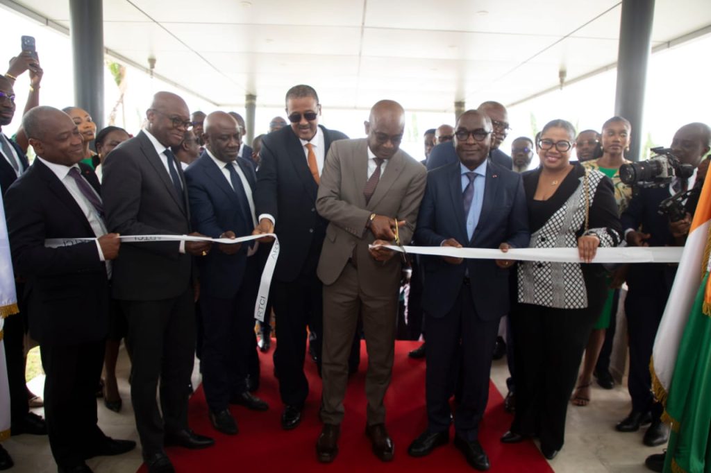 Côte d’Ivoire-AIP/ Le conseil de régulation de l'ARTCI se dote d'un nouveau bâtiment