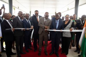 Côte d’Ivoire-AIP/ Le conseil de régulation de l'ARTCI se dote d'un nouveau bâtiment