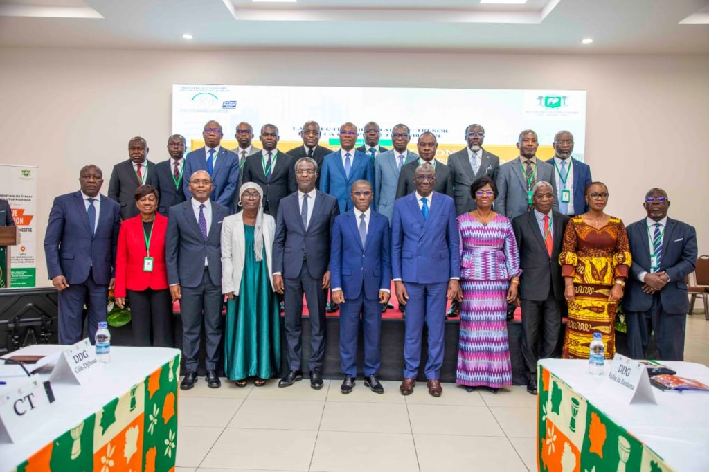 Côte d’Ivoire-AIP/ Le Trésor public règle 416,98 milliards FCFA dus à 2 870 fournisseurs au premier semestre 2026
