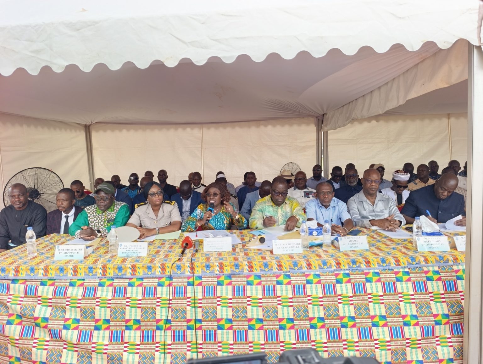 Côte d’Ivoire-AIP/ La mairie de Boundiali réalise 39% de ses prévisions de recettes propres au 31 mai 2026