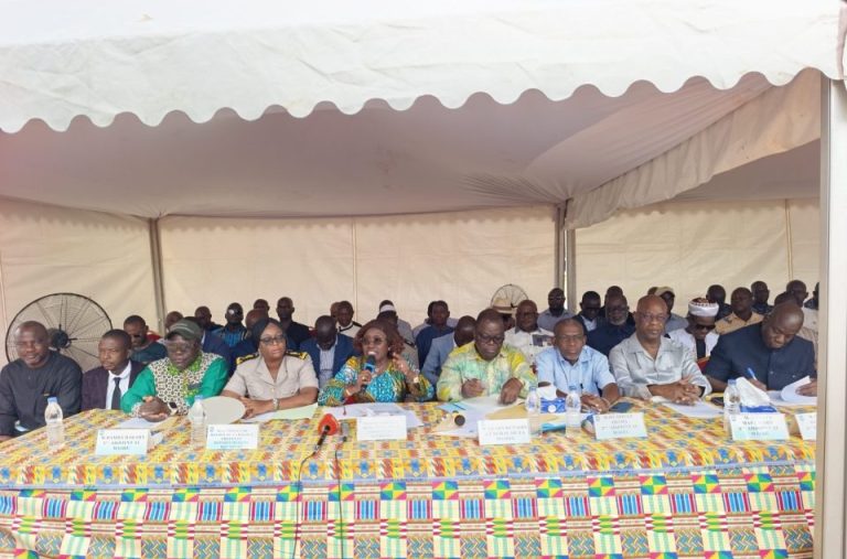 Côte d’Ivoire-AIP/ La mairie de Boundiali réalise 39% de ses prévisions de recettes propres au 31 mai 2026