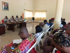 Côte d'Ivoire-AIP/ AN 66 : le préfet mobilise les populations pour la célébration à Boundiali
