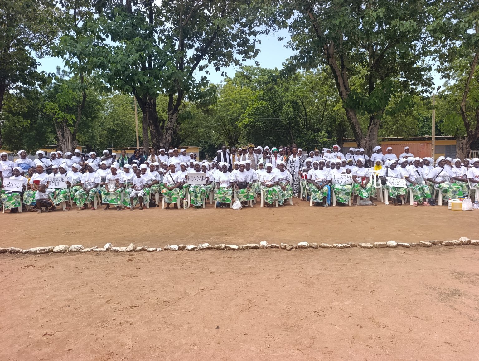 Côte d’Ivoire-AIP/ Une cohorte de 160 femmes bénéficient d’un renforcement de capacités en nutrition à Guinguéréni
