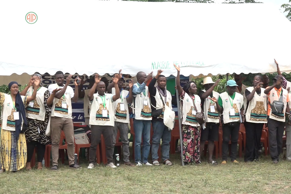 Côte d’Ivoire-AIP/ La Convergence ouest-africaine porte les luttes pour la terre, l’eau et la souveraineté alimentaire depuis 10 ans