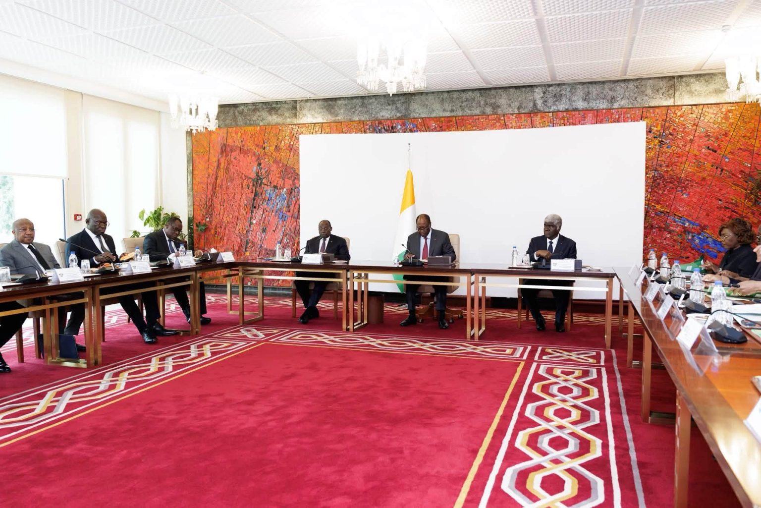 Côte d’Ivoire-AIP/Plus de 8 500 sites d’orpaillage illégal démantelés et 4 474 personnes déférées depuis 2021 (CNS)
