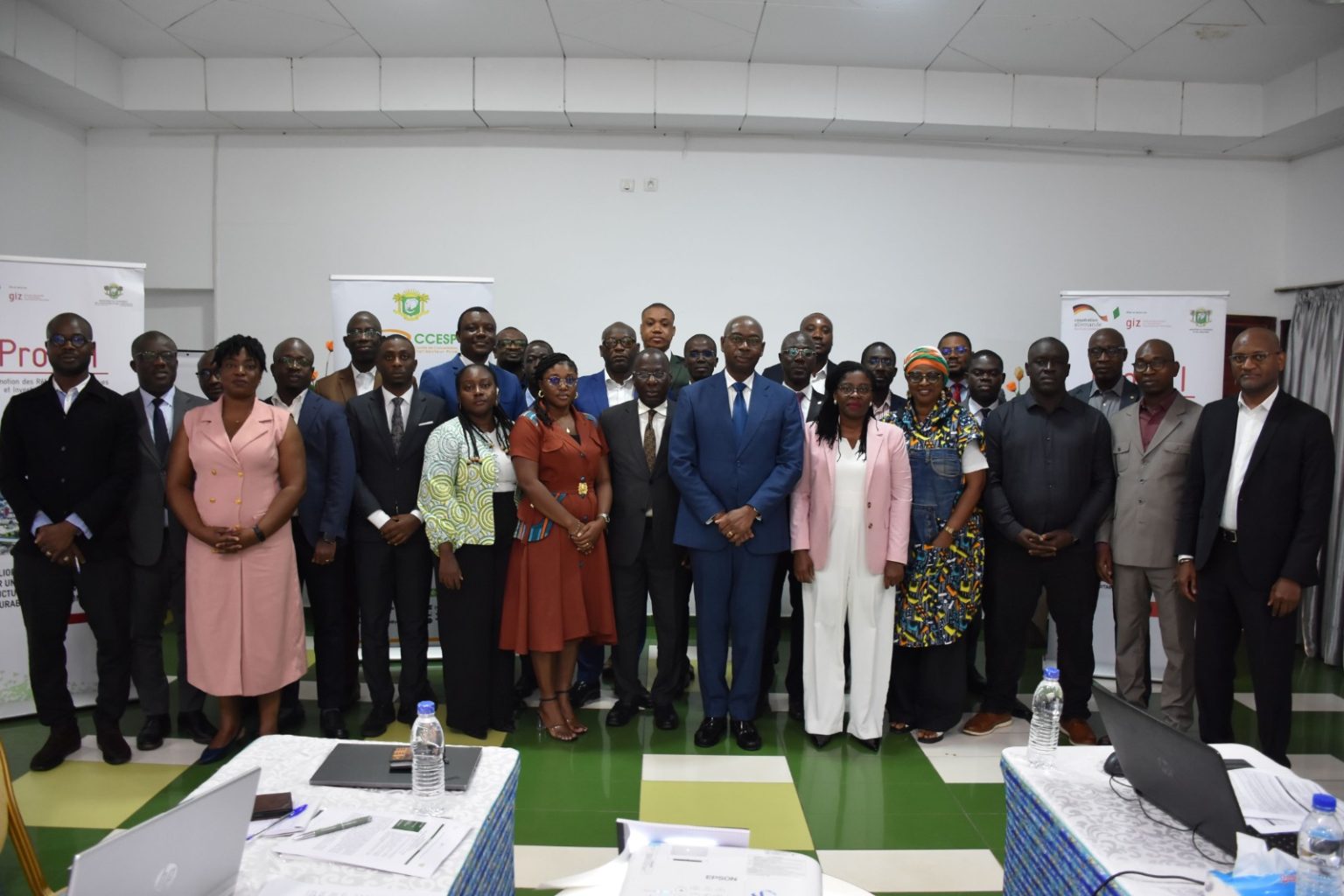 Côte d’Ivoire-AIP/Le CCESP renforce les capacités des acteurs du dialogue public-privé en veille économique