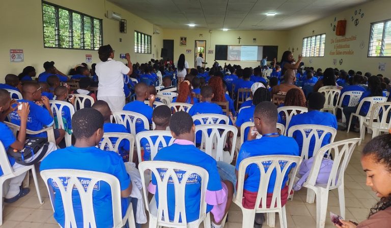 Côte d’Ivoire-AIP/ Projet « Prévenir pour Protéger » : quand la non-violence s’apprend dès l’enfance (Reportage)