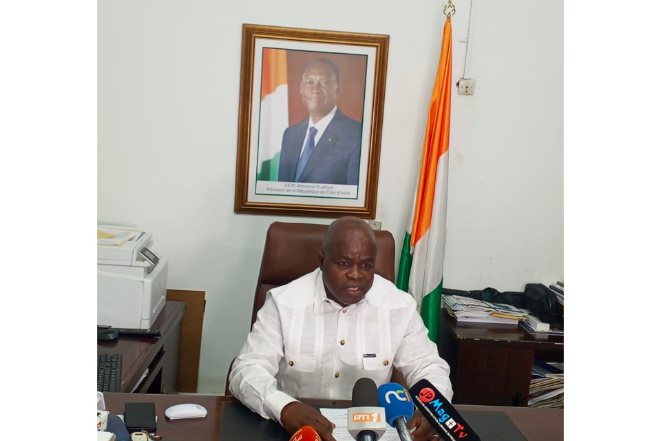 Côte d'Ivoire-AIP/ Un taux de réussite de 86,05 % enregistré aux examens de la formation professionnelle 2026