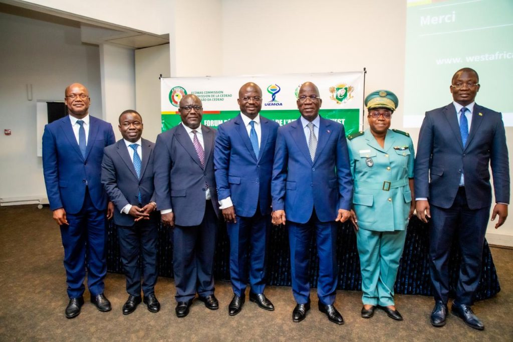 Côte d’Ivoire-AIP/ La CEDEAO va organiser en septembre la 1ère édition du forum régional sur l’eau en Afrique de l’ouest