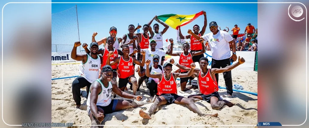 Côte d’Ivoire-AIP/ Inter/ JOJ Dakar 2026 : le beach handball se jouera du 9 au 13 novembre à Saly Beach West
