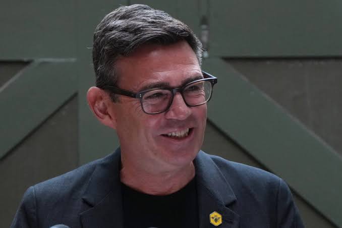Côte d’Ivoire-AIP/Inter/ Andy Burnham nommé premier ministre du Royaume-Uni