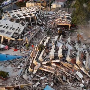 Côte d’Ivoire-AIP/Inter/ Près de 2 300 morts après un double séisme au Venezuela
