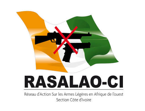 Côte d’Ivoire-AIP/ Le RASALAO-CI et le RJPS appellent à une domestication effective des instruments internationaux de contrôle des armes