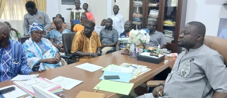 Côte d’Ivoire-AIP/ Incendie du grand marché de Bondoukou : un site provisoire retenu pour le recasement des commerçants sinistrés