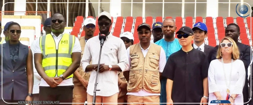 Côte d'Ivoire-AIP/ Inter/ JOJ Dakar 2026 : Bassirou Diomaye Faye appelle à maintenir la mobilisation pour relever tous les défis