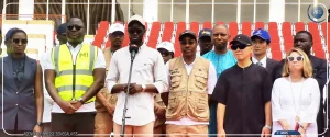 Côte d'Ivoire-AIP/ Inter/ JOJ Dakar 2026 : Bassirou Diomaye Faye appelle à maintenir la mobilisation pour relever tous les défis
