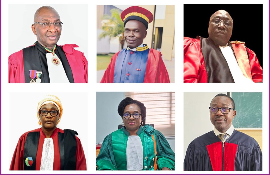 Côte d'Ivoire-AIP/Inter/ Le CAMES désigne les présidents des Jurys du 23e Concours d’Agrégation de Médecine humaine, Pharmacie, Odontostomatologie, Médecine vétérinaire et Productions animales