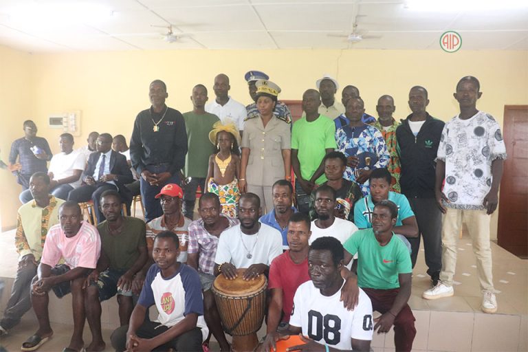 Côte d’Ivoire-AIP/ Le préfet de Facobly invite la jeunesse de Ziondrou à la paix et au civisme
