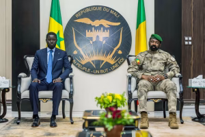 Côte d’Ivoire-AIP/Inter/ Bassirou Diomaye Faye annoncé à Bamako pour une visite axée sur la coopération et le dialogue régional