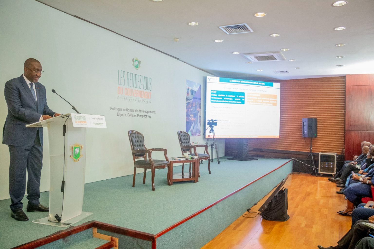 Côte d’Ivoire-AIP/ PND 2026-2030 : les collectivités territoriales appelées à jouer un rôle central dans la mise en œuvre de la stratégie de développement