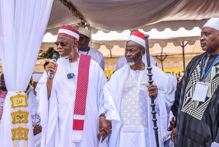 Côte d’Ivoire-AIP/Doumbia Yaya intronisé imam de la grande mosquée de Dabadougou par le COSIM