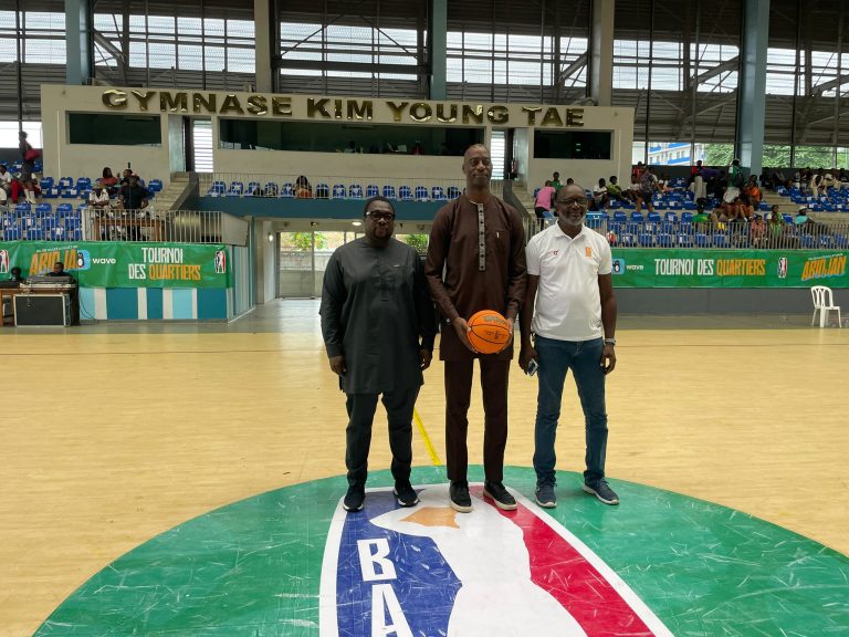 AIP/ Basketball / Finale du Tournoi des Quartiers : la BAL et Wave confirment leur engagement en faveur de la jeunesse ivoirienne