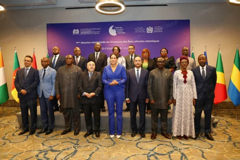 Côte d’Ivoire-AIP/ Inter/ Les États africains atlantiques plaident pour une coopération renforcée au service de la paix et du développement