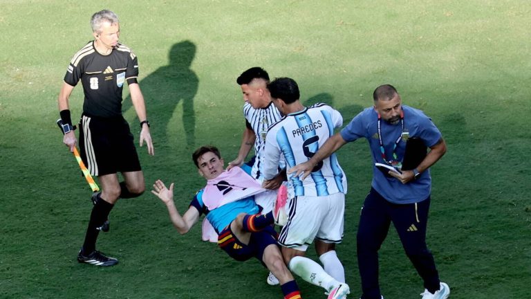 Côte d’Ivoire-AIP/Inter/ Coupe du monde 2026: la FIFA ouvre une procédure disciplinaire contre l’Argentine