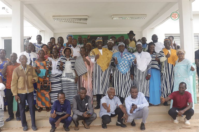 Côte d’Ivoire- AIP/ L’Interprofession aquacole appelle les acteurs du Tonkpi à se regrouper pour accéder aux financements