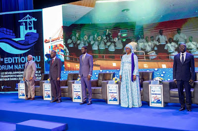 Côte d’Ivoire-AIP/ Économie bleue : la Guinée-Bissau et le Sénégal renforcent leur coopération dans le transport maritime