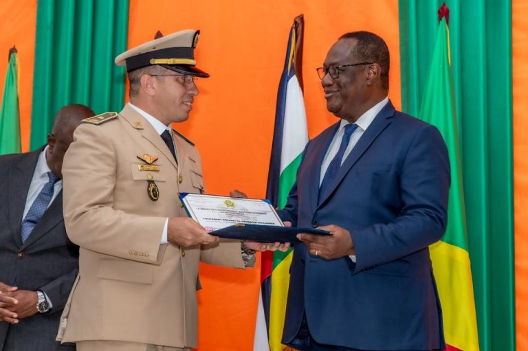 Côte d’Ivoire-AIP / Le vice-Premier ministre Téné Birahima Ouattara réaffirme l’ambition de faire du CESD un pôle régional d’excellence