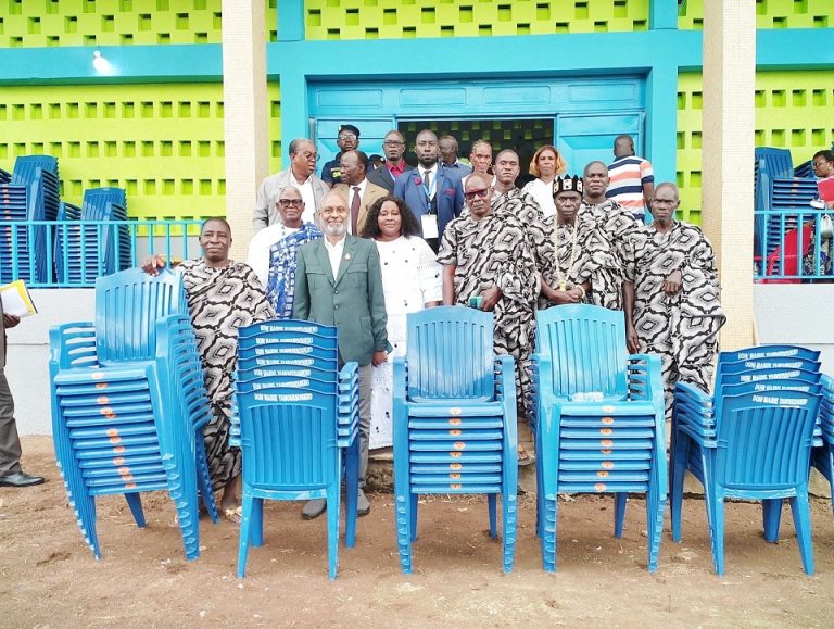 Côte d’Ivoire-AIP/ Le conseil municipal de Yamoussoukro adopte des mesures sociales lors de sa session délocalisée à Kami