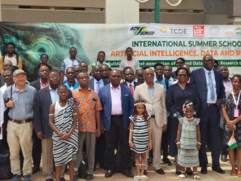 Côte d’Ivoire-AIP/ L’INPHB ouvre sa première Ecole d’été sur l’intelligence artificielle et les sciences des données