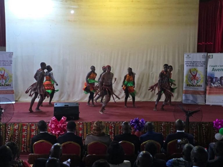 Côte d’Ivoire-AIP / Le FENACMIS 2026 s’ouvre à Yamoussoukro sous le signe de l’éducation aux valeurs et de la promotion des talents