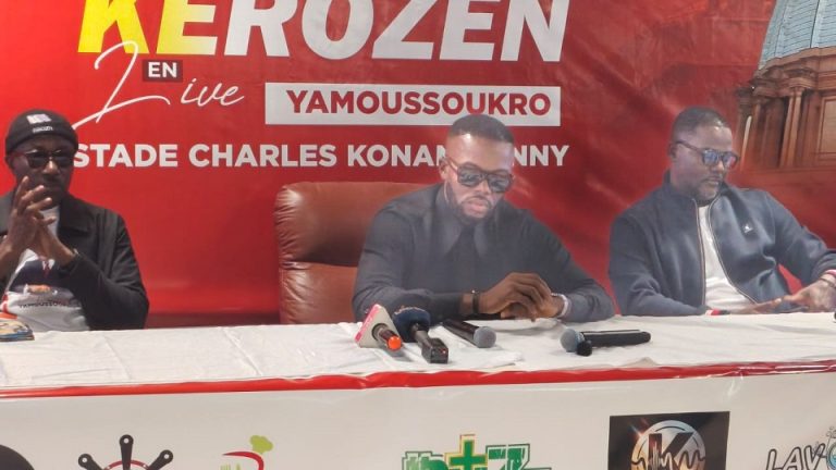 Côte d’Ivoire-AIP/ L’artiste Kérozèn annonce un concert hommage à son public à Yamoussoukro