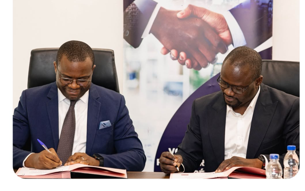 Côte d'Ivoire-AIP/ Un protocole d'accord signé pour développer des services financiers numériques (Communiqué)