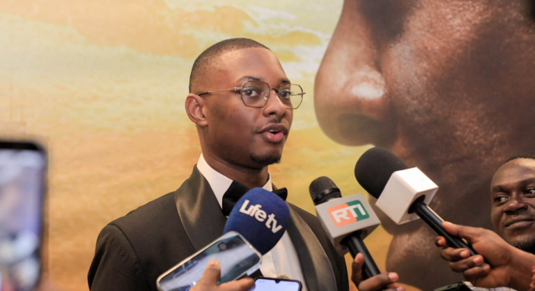 Côte d’Ivoire-AIP/ Le réalisateur Ben Sangaré présente Boss vs Boss pour instruire les artistes sur la signature des contrats