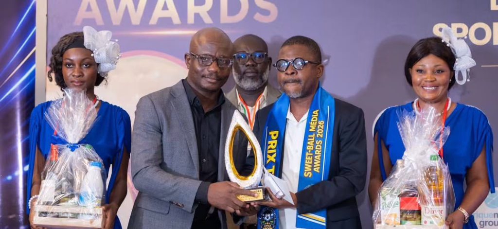 Côte d’Ivoire-AIP/ La presse sportive ivoirienne à l'honneur lors de la 2e édition des Sweet-Ball Media Awards