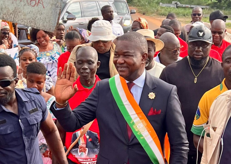 Côte d’Ivoire-AIP/ Le député Léandre Koffi appelle à une suspension de l’exploitation de l’or pendant cinq ans